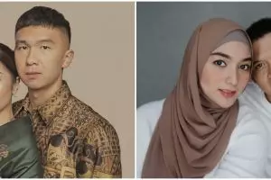 Potret 7 pemain 'Kau yang Berasal dari Bintang' bareng pasangan asli