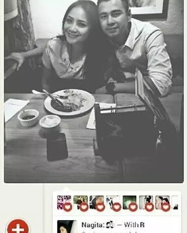 potret lawas Raffi-Nagita zaman PDKT © 2021 brilio.net Instagram potret lawas Raffi-Nagita zaman PDKT © 2021 brilio.net Instagram