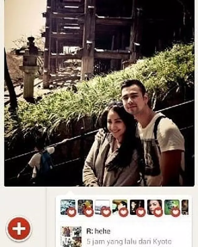 potret lawas Raffi-Nagita zaman PDKT © 2021 brilio.net Instagram potret lawas Raffi-Nagita zaman PDKT © 2021 brilio.net Instagram