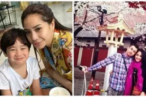 10 Potret lawas Raffi Ahmad dan Nagita Slavina zaman PDKT, romantis