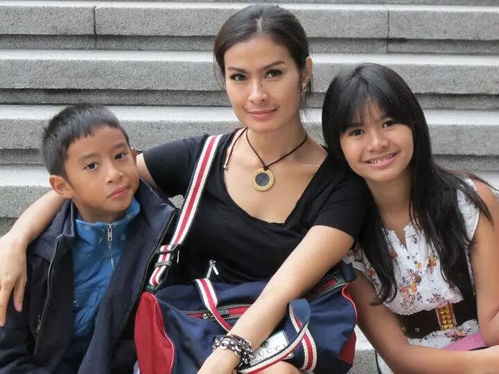 Salsha dan Devano dari dulu © Instagram