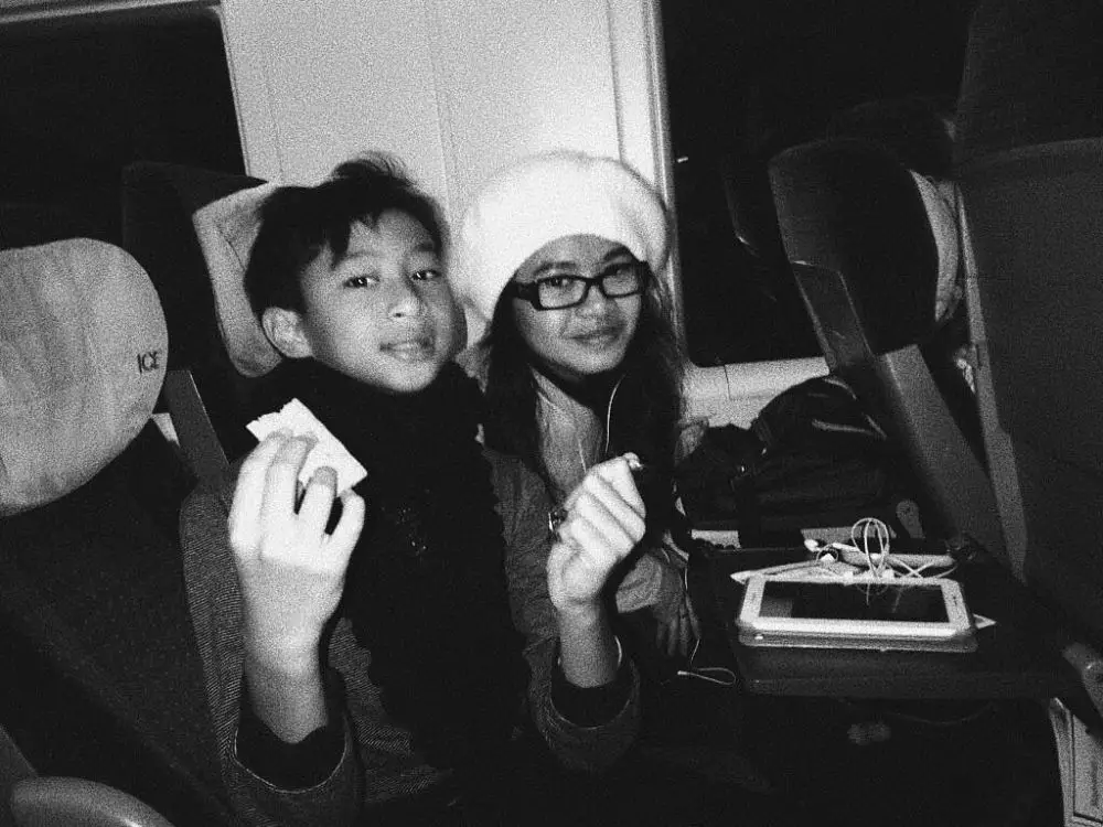 Salsha dan Devano dari dulu © Instagram