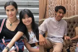 10 Momen kompak Salshadilla dan Devano dulu hingga kini, sibling goals