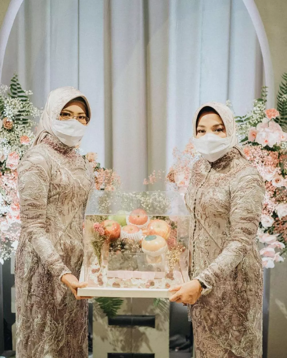 Lamaran Winona Willy © Instagram Lamaran Winona Willy © Instagram