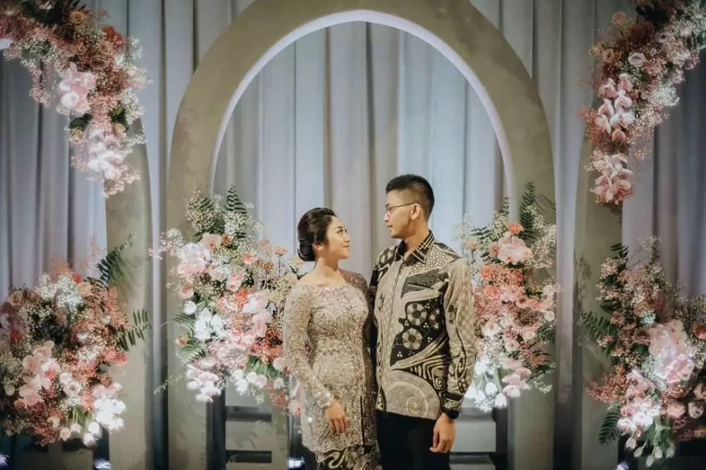 Lamaran Winona Willy © Instagram Lamaran Winona Willy © Instagram