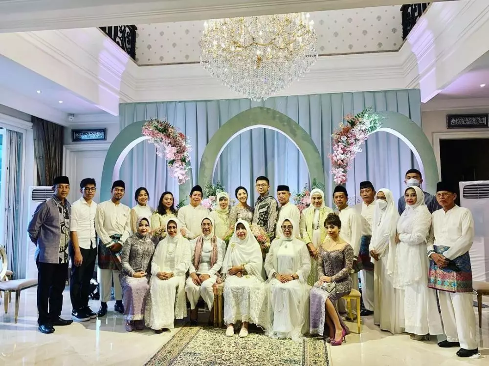 Lamaran Winona Willy © Instagram Lamaran Winona Willy © Instagram