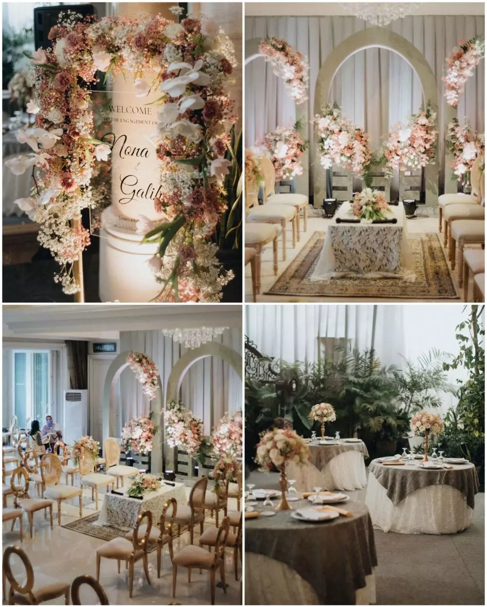 Lamaran Winona Willy © Instagram Lamaran Winona Willy © Instagram