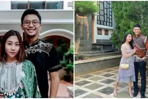 Segera menikah, ini 10 momen lamaran Winona Willy adik Nikita Willy