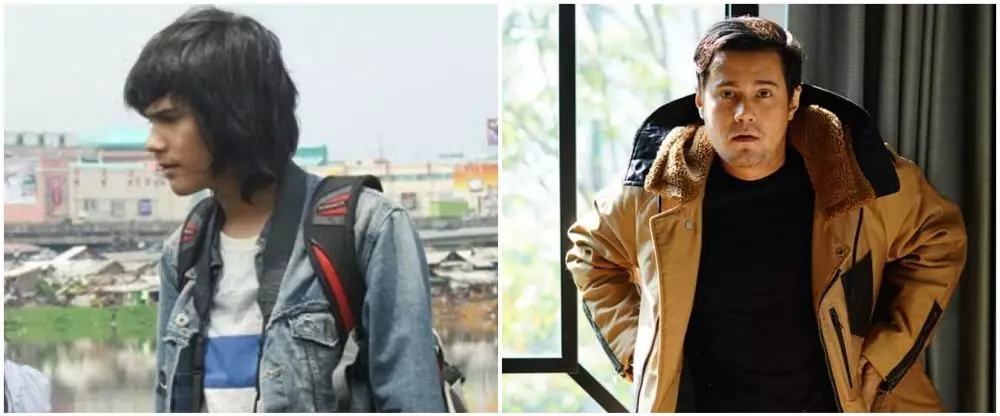 Potret dulu vs kini 8 pemain Namaku Mentari © 2021 brilio.net