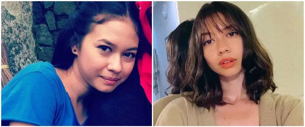 Potret dulu vs kini 8 pemain Namaku Mentari © 2021 brilio.net