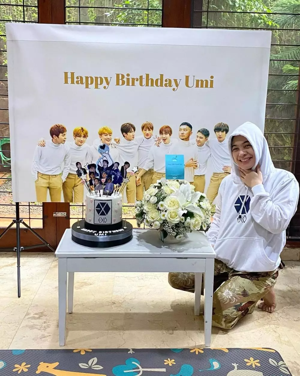 kejutan ulang tahun Dian Ayu Lestari Instagram © 2021 brilio.net kejutan ulang tahun Dian Ayu Lestari Instagram © 2021 brilio.net