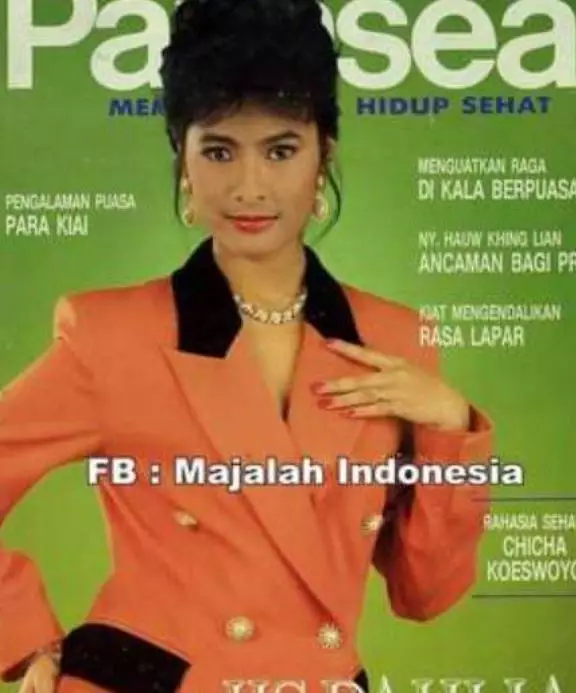 pedangdut majalah lawas © Facebook pedangdut majalah lawas © Facebook
