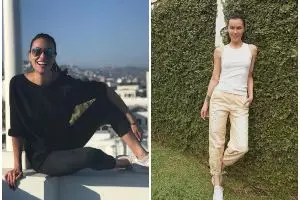 Potret ayah Sophia Latjuba dianggap warganet mirip Ariel Noah