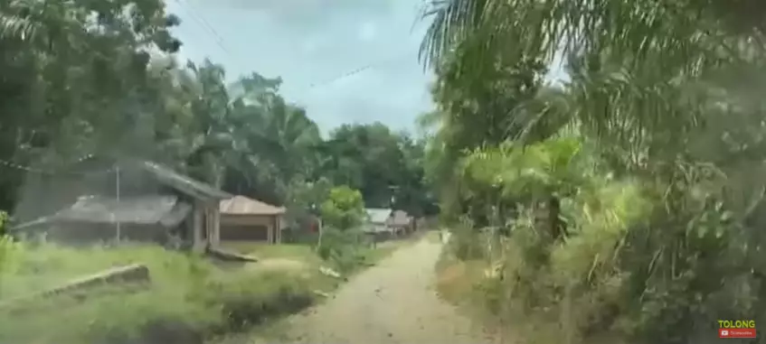 Penampakan rumah Ucok Baba di Kampung halaman Instagram dan YouTube