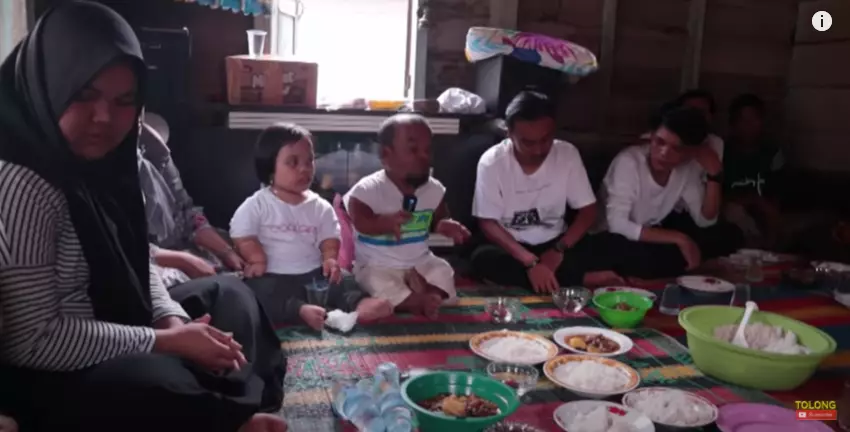 Penampakan rumah Ucok Baba di Kampung halaman Instagram dan YouTube