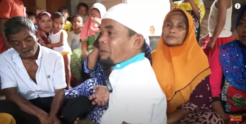 Penampakan rumah Ucok Baba di Kampung halaman Instagram dan YouTube
