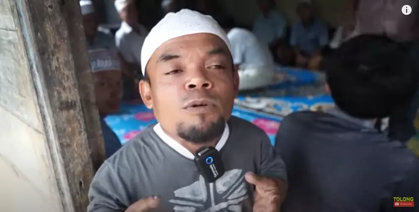 Penampakan rumah Ucok Baba di Kampung halaman Instagram dan YouTube