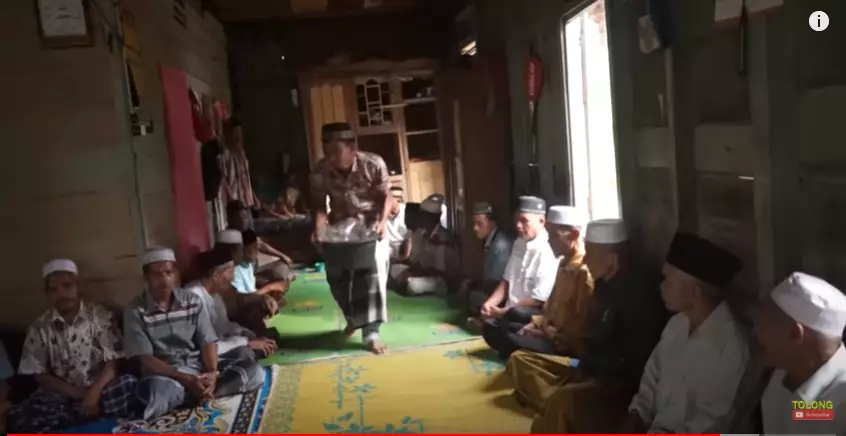 Penampakan rumah Ucok Baba di Kampung halaman Instagram dan YouTube