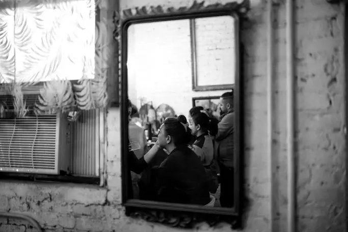 Momen di balik layar ARRQ © Instagram