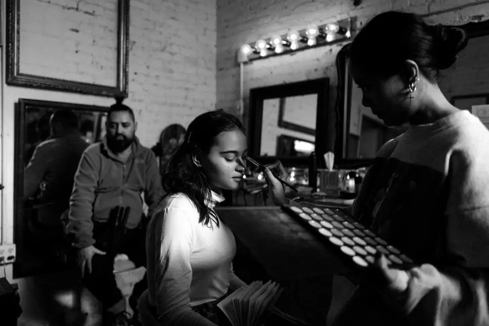 Momen di balik layar ARRQ © Instagram