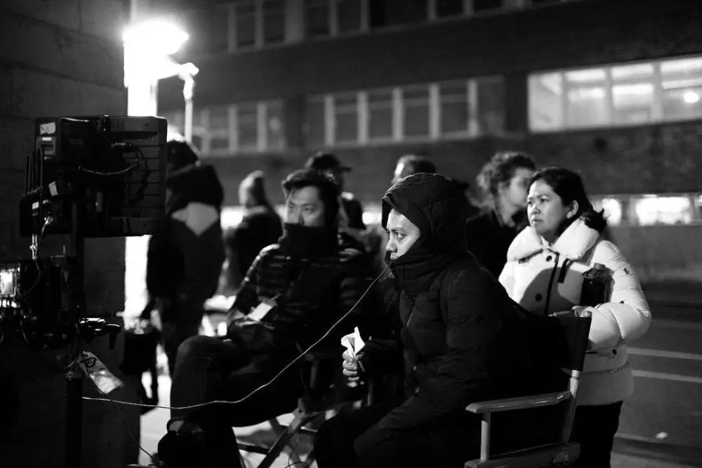 Momen di balik layar ARRQ © Instagram