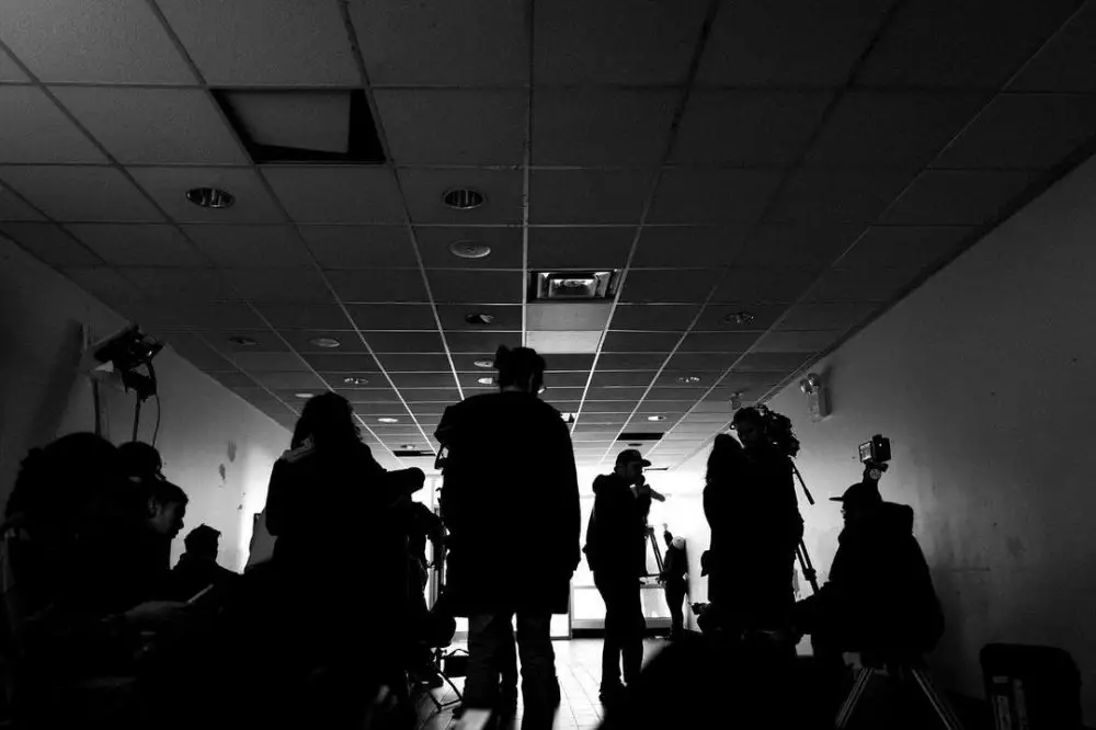 Momen di balik layar ARRQ © Instagram