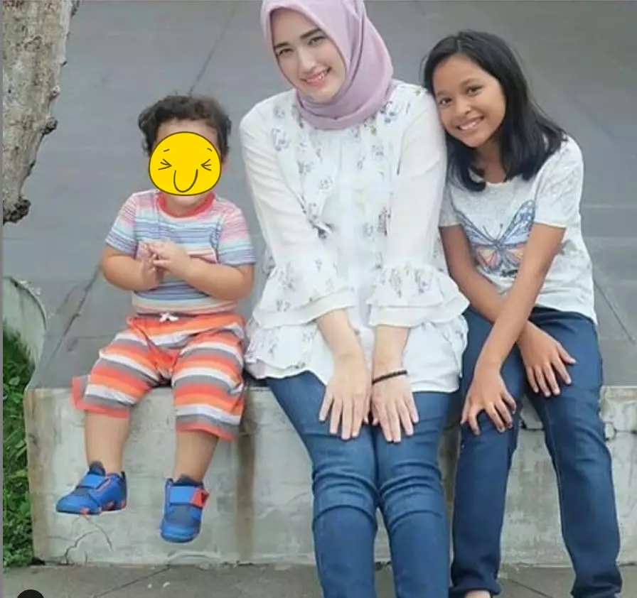 Adelia dan Shakiena © Instagram Adelia dan Shakiena © Instagram