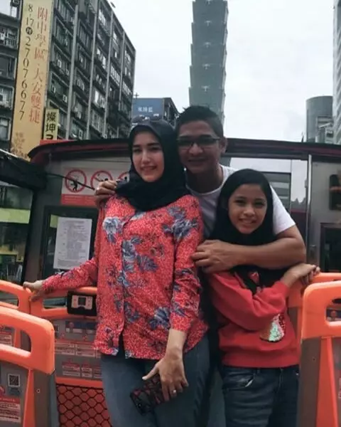 Adelia dan Shakiena © Instagram Adelia dan Shakiena © Instagram