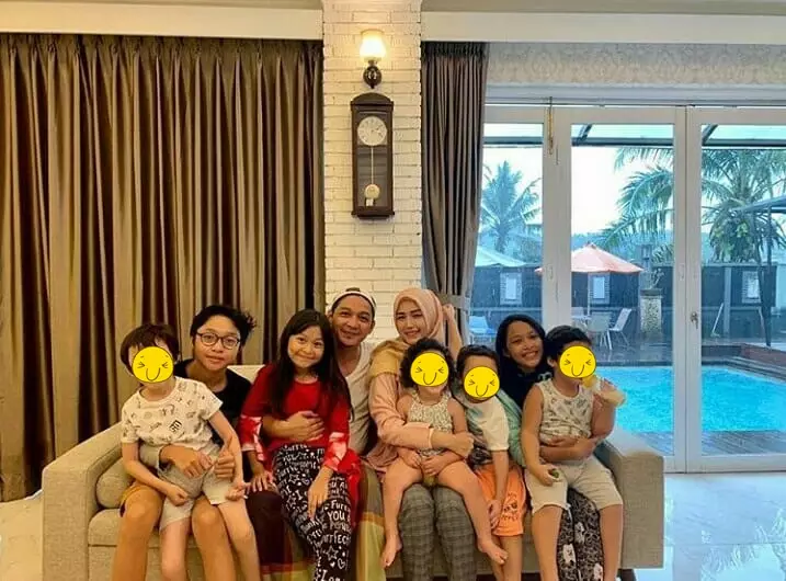 Adelia dan Shakiena © Instagram Adelia dan Shakiena © Instagram