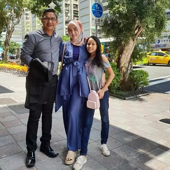 Adelia dan Shakiena © Instagram Adelia dan Shakiena © Instagram