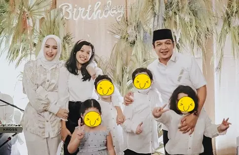 Adelia dan Shakiena © Instagram Adelia dan Shakiena © Instagram