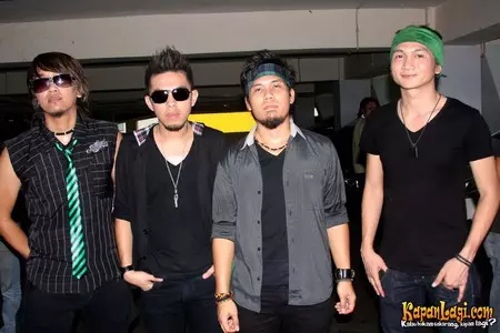 Transformasi Anji dari zaman sekolah hingga sekarang Berbagai sumber