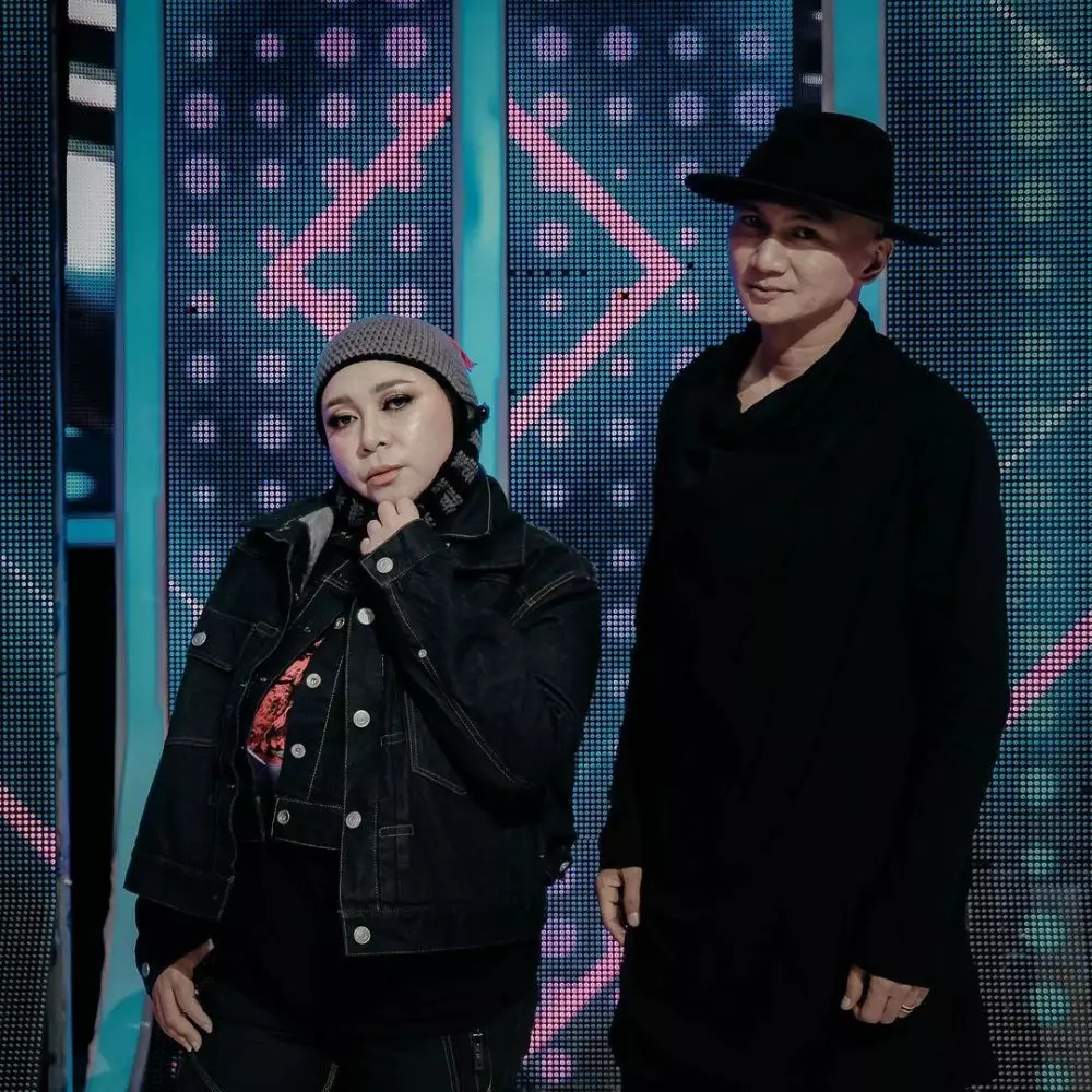 Transformasi Anji dari zaman sekolah hingga sekarang Berbagai sumber