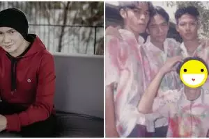 8 Transformasi Anji dari zaman sekolah hingga kini, pernah gondrong