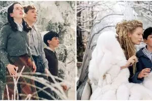 16 Tahun berlalu, ini potret dulu dan kini 7 pemain film Narnia