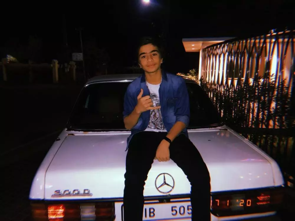 Ingat anak Sridevi di film English Vinglish? Instagram  © 2021 brilio.net