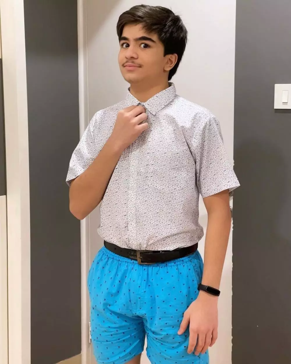 Ingat anak Sridevi di film English Vinglish? Instagram  © 2021 brilio.net