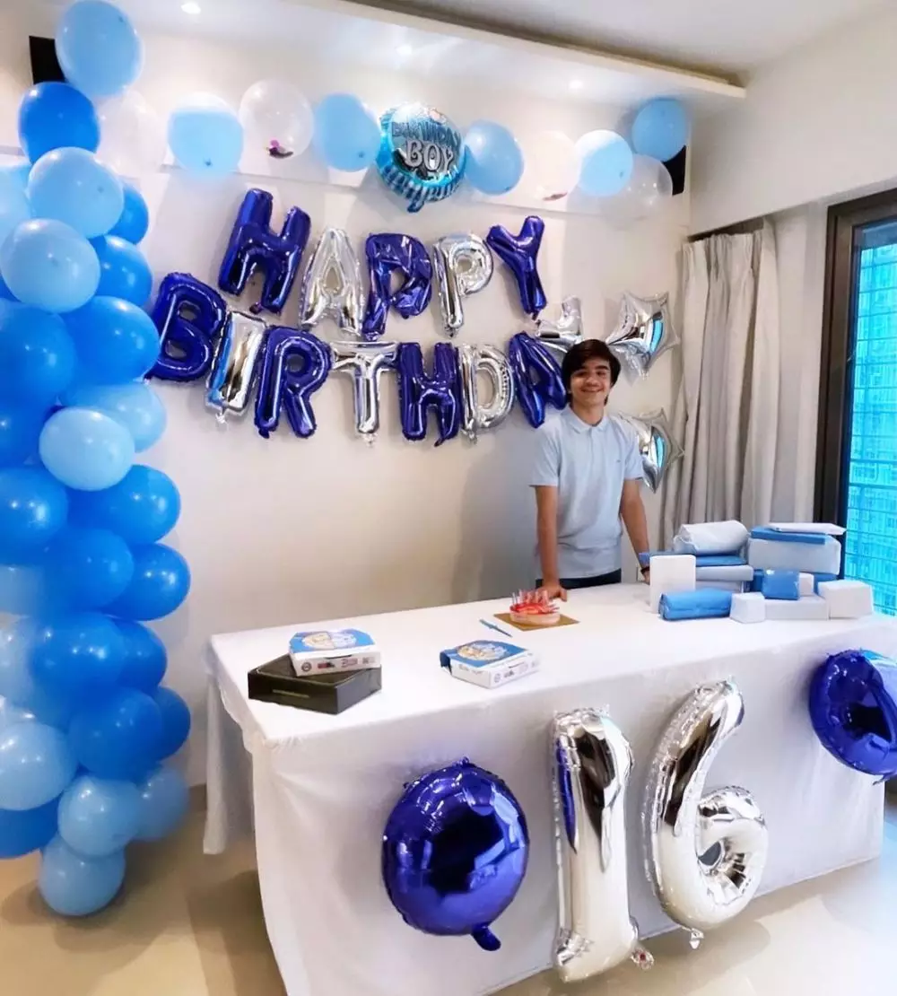 Ingat anak Sridevi di film English Vinglish? Instagram  © 2021 brilio.net