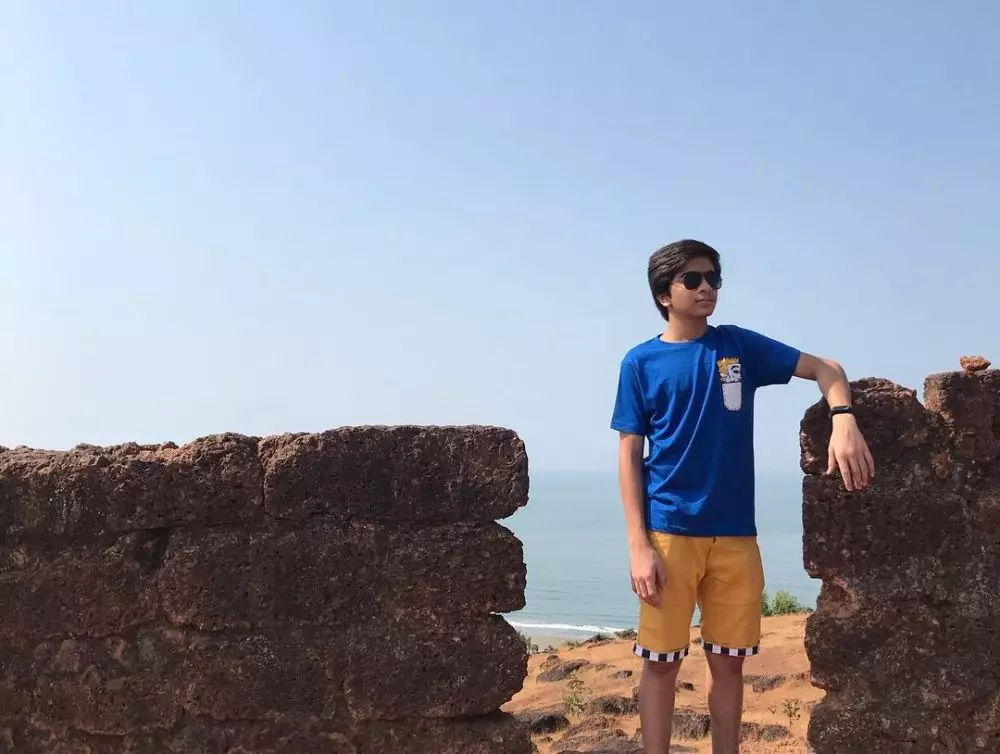 Ingat anak Sridevi di film English Vinglish? Instagram  © 2021 brilio.net