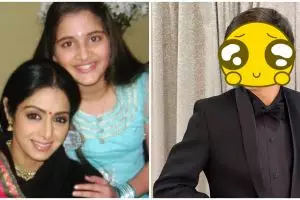 Ingat anak Sridevi di film English Vinglish? Ini 8 potret terbarunya