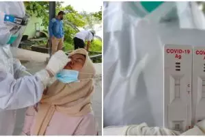 Ini 6 stasiun KRL yang gelar tes antigen acak penumpang mulai 21 Juni