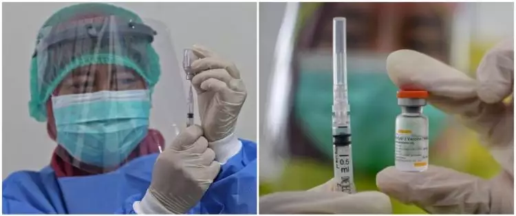 Cara dapat vaksin Covid-19 gratis di Jakarta, warga non-DKI bisa ikut