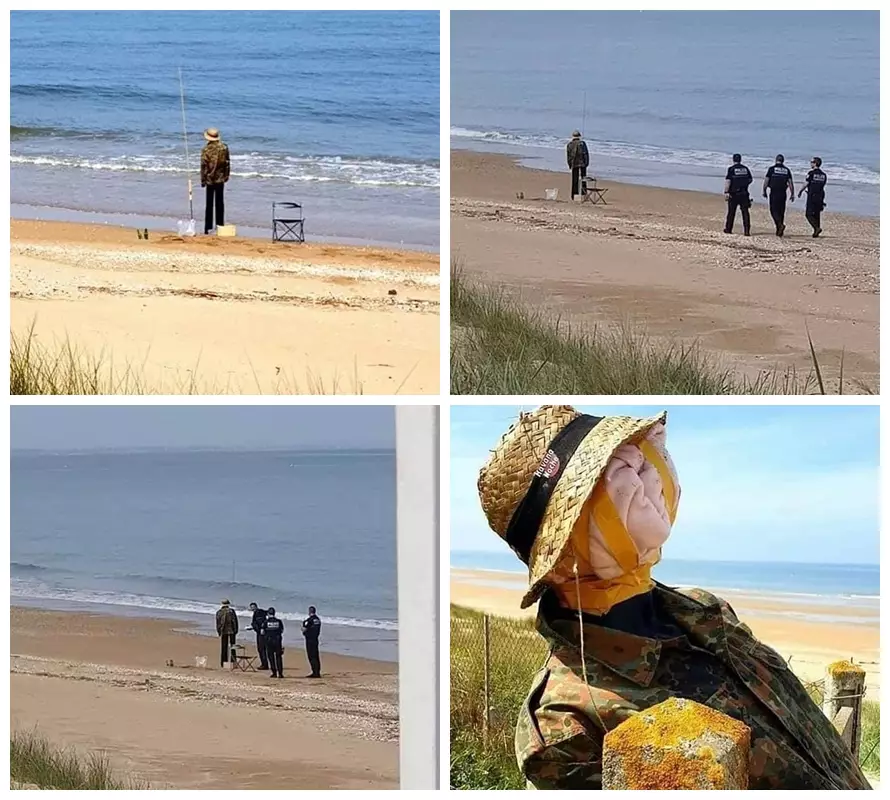 momen lucu dikira orang beneran © 2021 instagram.com momen lucu dikira orang beneran © 2021 instagram.com