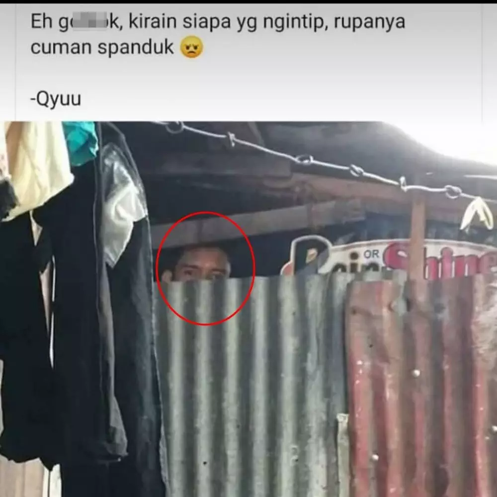 momen lucu dikira orang beneran © 2021 instagram.com momen lucu dikira orang beneran © 2021 instagram.com