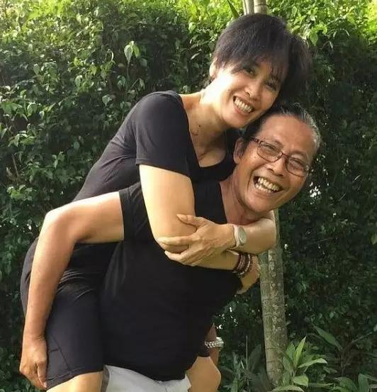 potret mesra Jaka 'Jinny Oh Jinny' dan istri © Instagram/@yusuf_jaka
