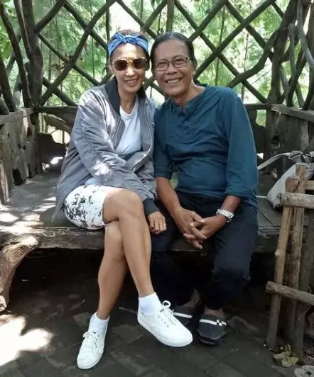 potret mesra Jaka 'Jinny Oh Jinny' dan istri © Instagram/@yusuf_jaka