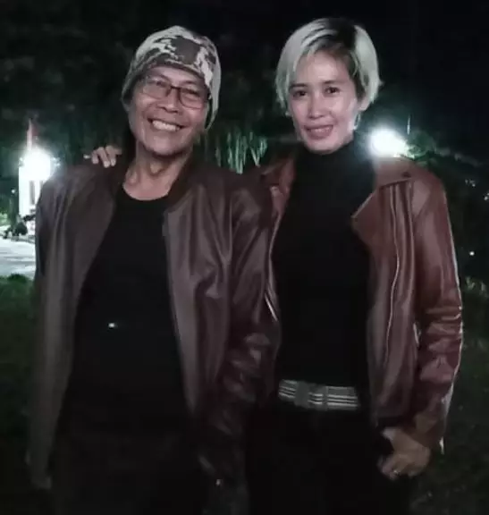 potret mesra Jaka 'Jinny Oh Jinny' dan istri © Instagram/@yusuf_jaka