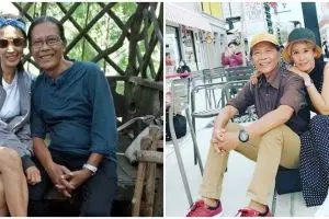 Jarang tersorot, ini 10 potret mesra Jaka 'Jinny Oh Jinny' dan istri