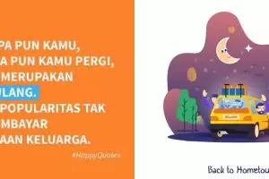 50 Kata-kata rindu keluarga dan kampung halaman, menyentuh hati
