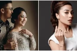 12 Pesona Nikita Willy di acara lamaran sang adik, anggun dan elegan